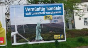 Die FDP macht den Herrmann